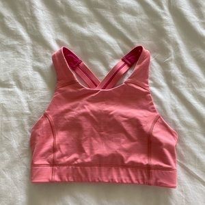 OUTDOOR VOICES keyhole bra XS